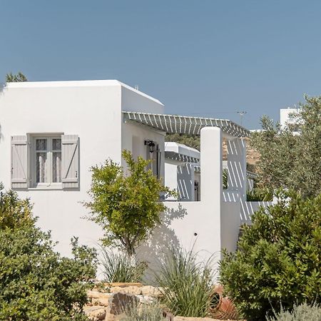 Michalios Luxury Apartments Koufonisia Exteriér fotografie