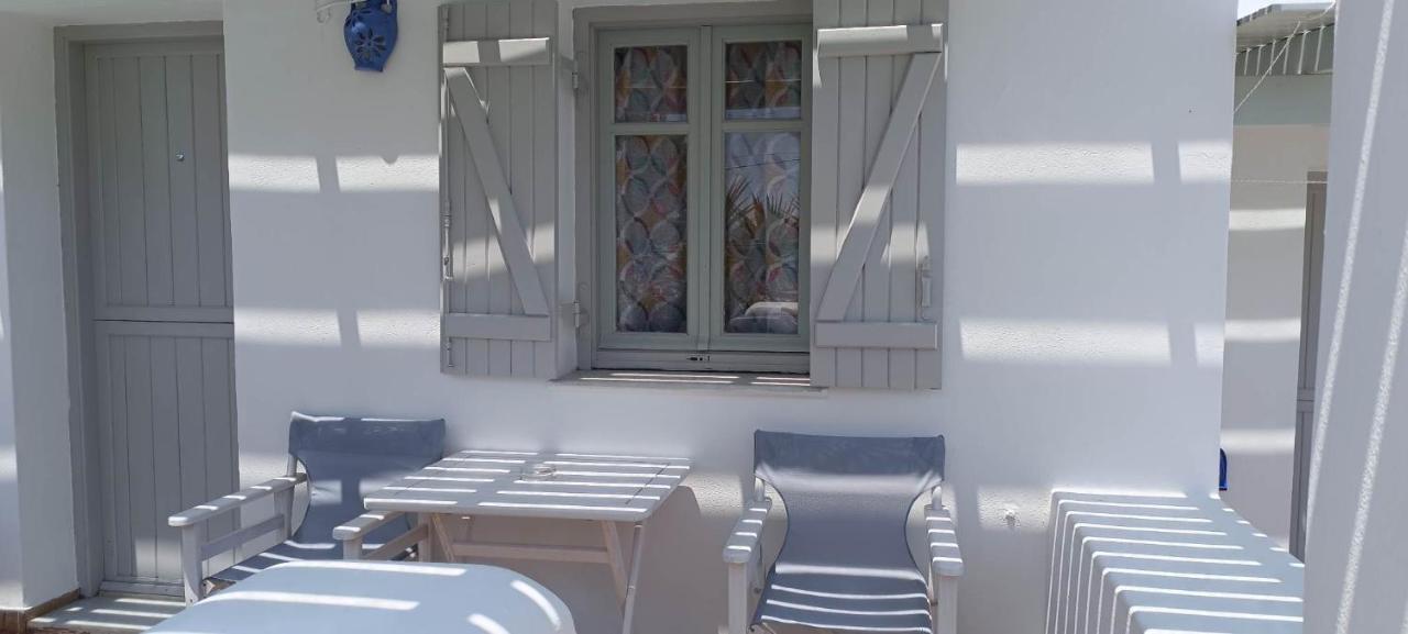 Michalios Luxury Apartments Koufonisia Exteriér fotografie