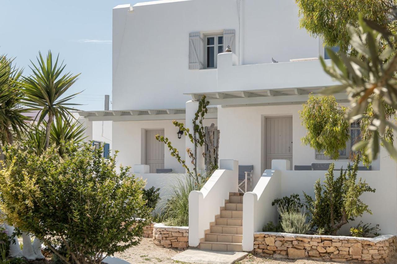 Michalios Luxury Apartments Koufonisia Exteriér fotografie