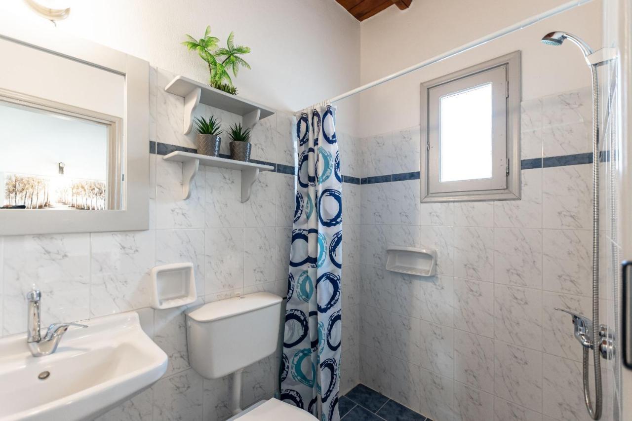 Michalios Luxury Apartments Koufonisia Exteriér fotografie