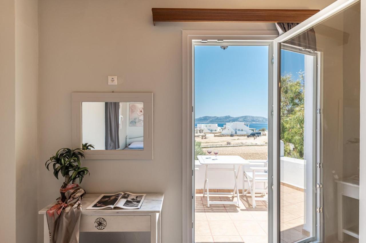 Michalios Luxury Apartments Koufonisia Exteriér fotografie