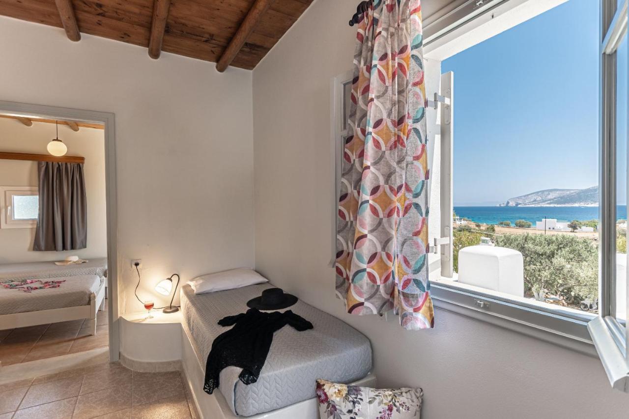 Michalios Luxury Apartments Koufonisia Exteriér fotografie