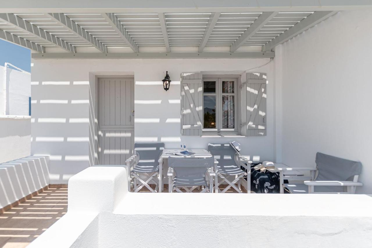 Michalios Luxury Apartments Koufonisia Exteriér fotografie
