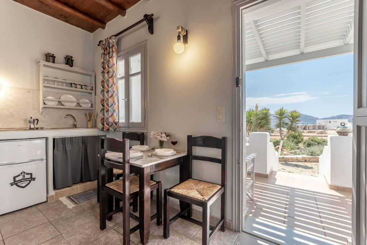 Michalios Luxury Apartments Koufonisia Exteriér fotografie