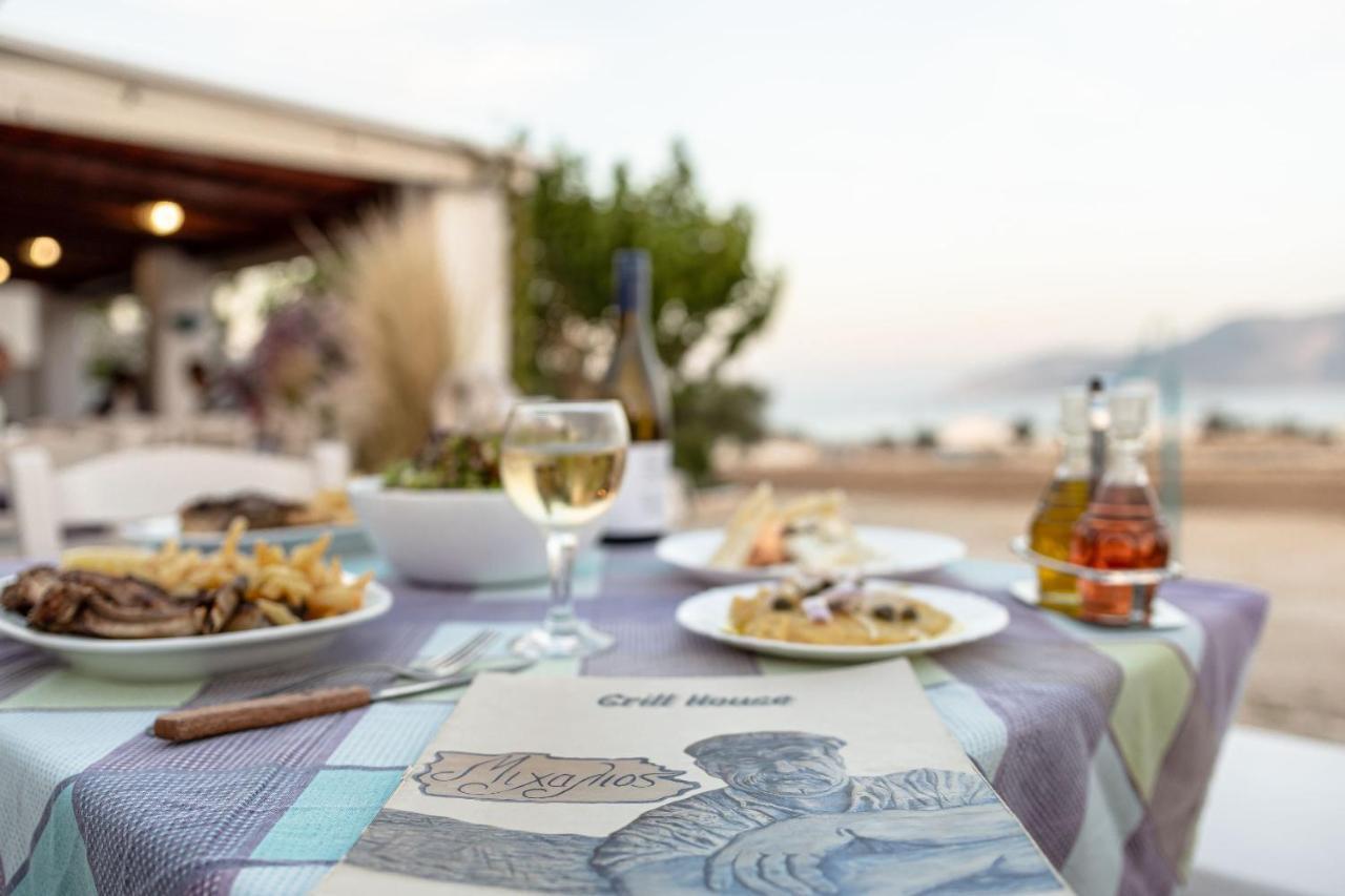 Michalios Luxury Apartments Koufonisia Exteriér fotografie