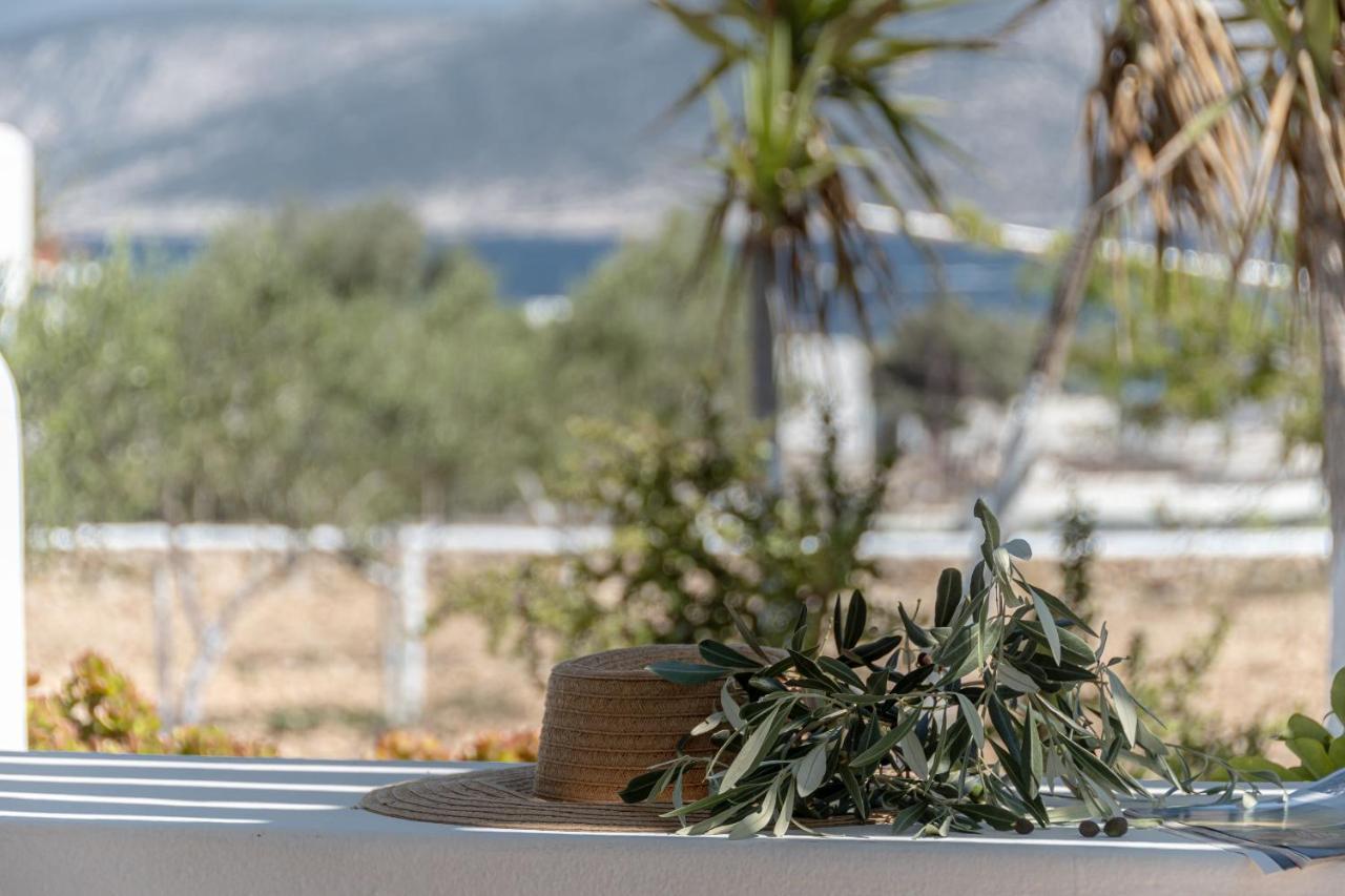 Michalios Luxury Apartments Koufonisia Exteriér fotografie