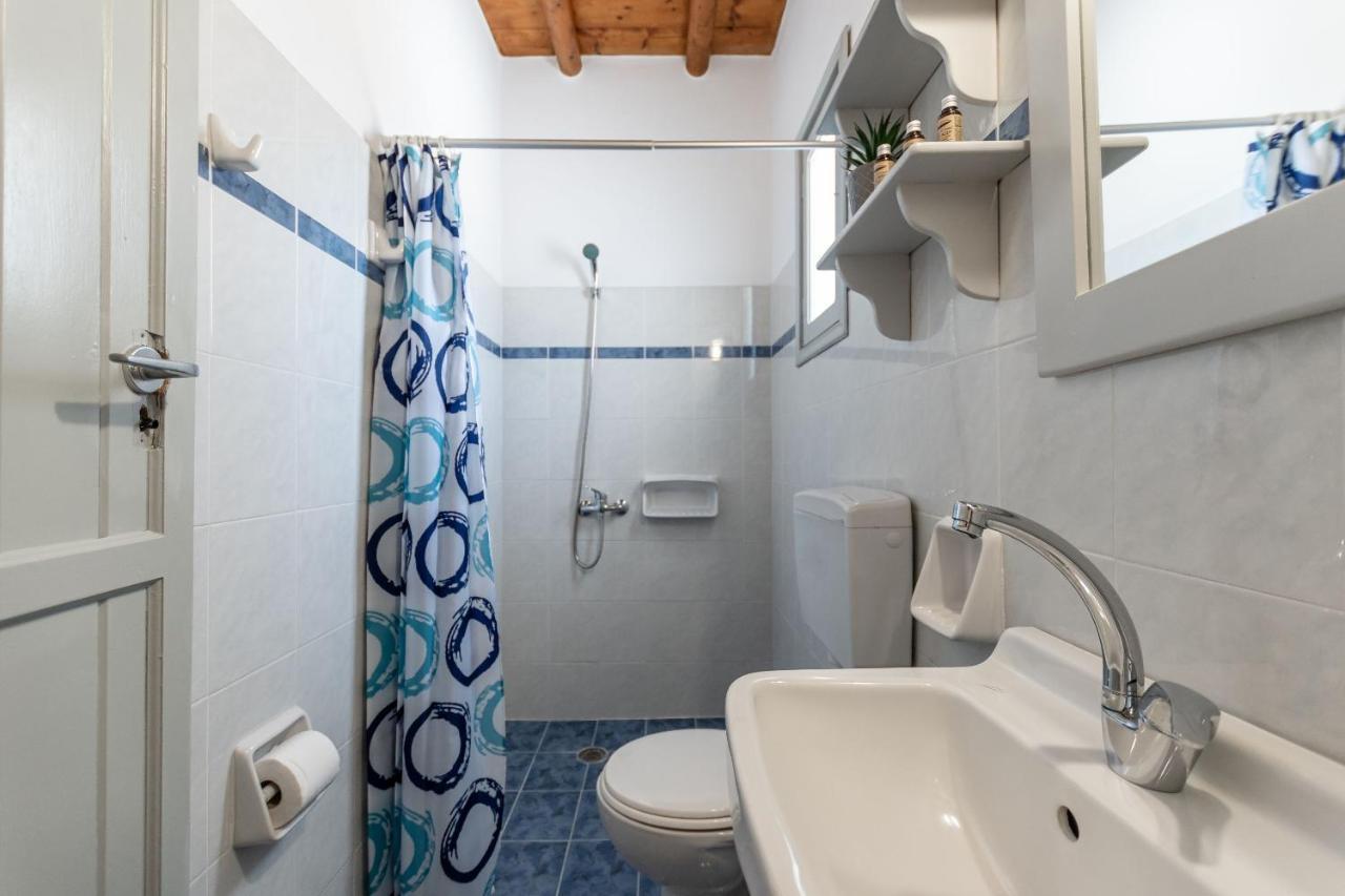 Michalios Luxury Apartments Koufonisia Exteriér fotografie