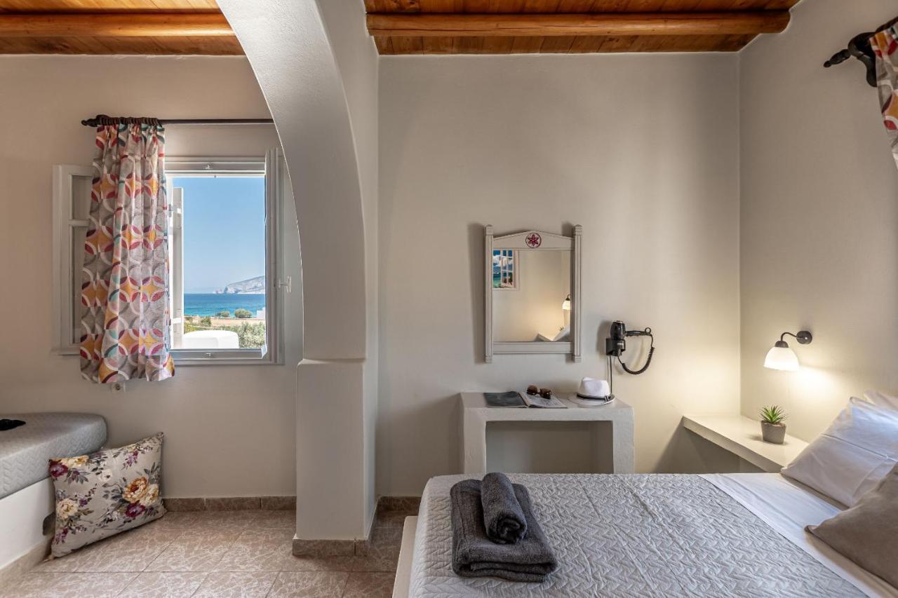 Michalios Luxury Apartments Koufonisia Exteriér fotografie