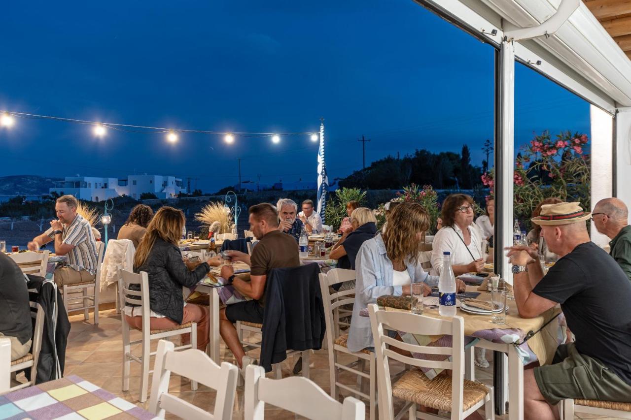 Michalios Luxury Apartments Koufonisia Exteriér fotografie