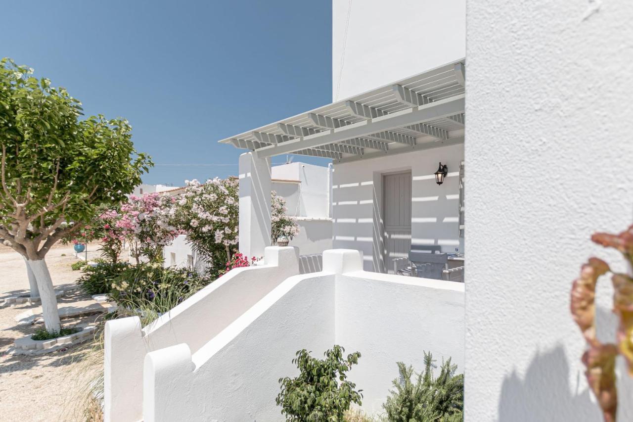 Michalios Luxury Apartments Koufonisia Exteriér fotografie