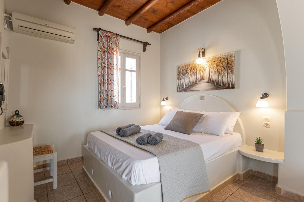 Michalios Luxury Apartments Koufonisia Exteriér fotografie