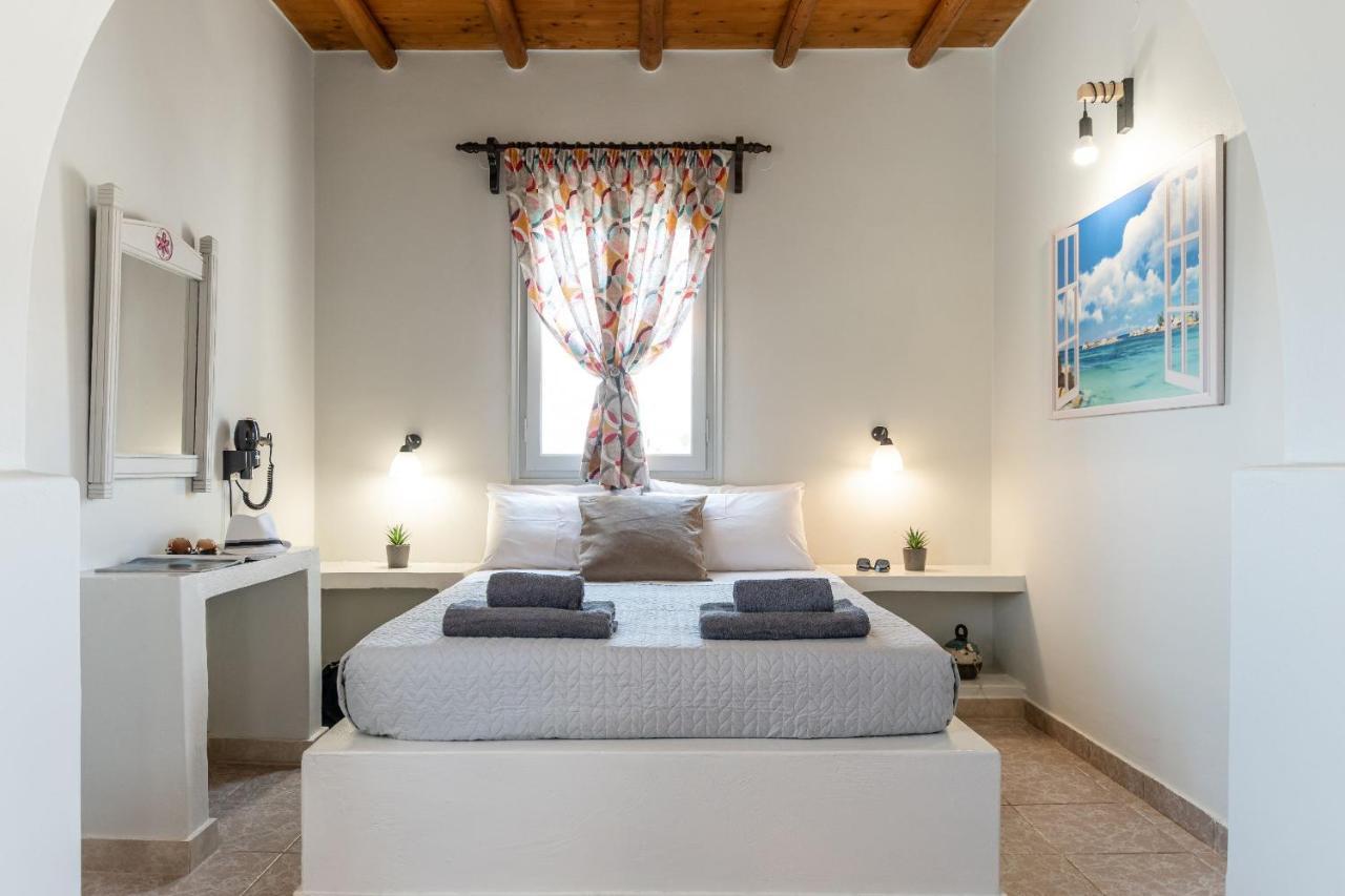 Michalios Luxury Apartments Koufonisia Exteriér fotografie