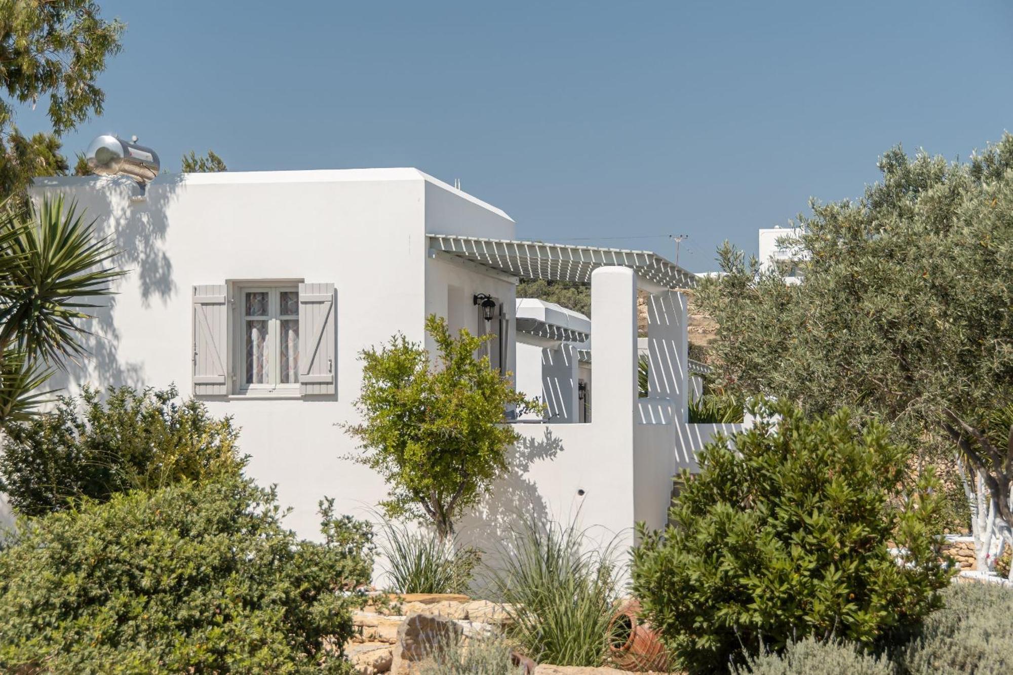 Michalios Luxury Apartments Koufonisia Exteriér fotografie