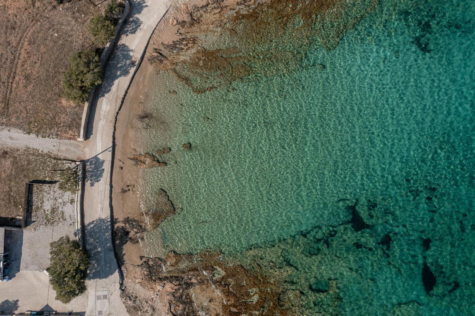 Michalios Luxury Apartments Koufonisia Exteriér fotografie